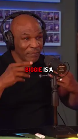 “Biggie is better than 2Pac” - Mike Tyson #biggie #2pac #miketyson #impaulsive #hiphop #music #90s 