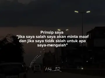jangan kayak orang 