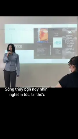 Bài học rút ra không nên đánh giá người khác qua vẻ bề ngoài :))  