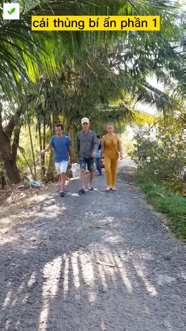 Cái thùng bí ẩn #phuoc #tiktok @p