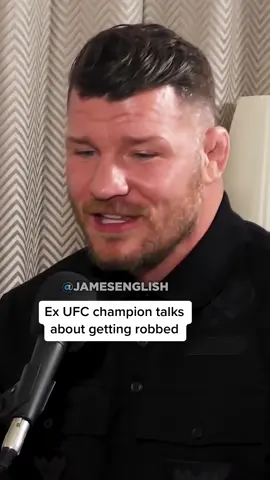 “UFC Champion Michael Bisping Tells His Story” Full podcast now live on YouTube - Anything goes with James English #jamesenglish #fyp #viral #trending #michaelbisping #UFC 