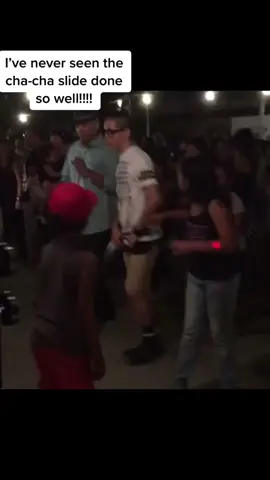 I wish I knew this guy was so I could watch more of his dance videos! #dance #dancing #chachaslide #fyp #foryou #trending 