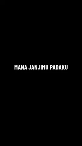 lagi buat mantan #manajanjimukepadaku #liriklagu #gamon #sad 