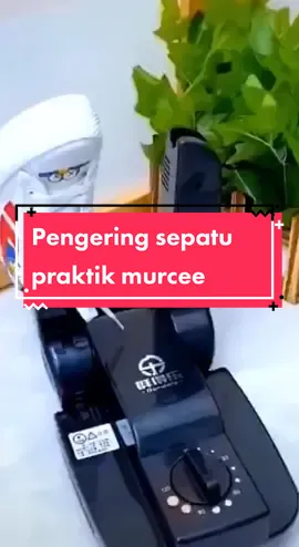 Lagi musik ujan? sepatu basah mulu? cobain lah ini pengering sepatunya, praktis bgt. Mana murcee mursindang shay #smartgadgets #gadgetforlife #gadgetin #thankstechnology #chinesehomegadgets #techreview #smarthomeshopping #multifungtion #robotpowerbank #pengeringsepatu 
