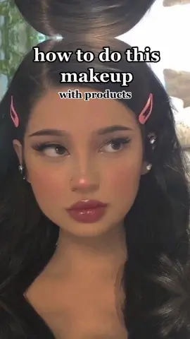 natural everyday blushed look to try 🥥🎀 #MakeupRoutine #makeuptut #tutorial #makeupproducts #viral #smoothbase #fyp 