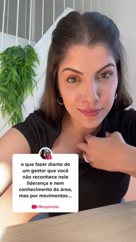 #resposta para @Tatiane Rodrigues588 eu recomendo um olhar prático para evitar sofrimento e focar naquilo que você consegue resolver.  Como você lidaria?👇🏻#carreira #emprego #liderança #mentoriadecarreira #aprendanotiktok #agoravocêsabe 