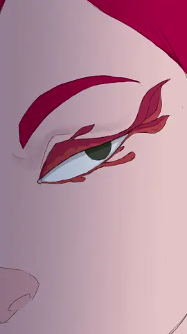 i..i.. i don't understand... #fyp #2danimation #animation #makeup #weird 