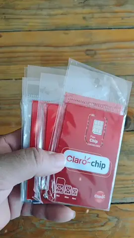 temos chip de todas as operadoras com e sem recarga☺️