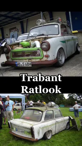 #ThePhoto #mhs_artworx #instantinkfeelings #trabant #trabant601 #trabi #ratlook #ratstyle #ratlookcar #ratstylecar #ostblock 