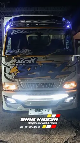 Berkah mandiri yang kedua di bulan ramadhan  #customtruck #truckpati #variasitruck #trucksumbar #truckjepara #bakmahoni #baktruckmodif #baktruckmerbu #bempervariasi #VoiceEffects #truckpati #bemperjetbushidrolik #KenikmatanHakikiRamadan 