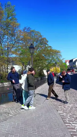 Tham quan đi dạo Ngôi làng cổ Colmar, Alsace nước Pháp 🇫🇷❤