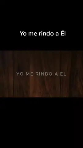 Yo me rindo a Él - Su Presencia #yomerindoael #supresencia #canticoscristianos #alabanzas #himnoscristianos #Dios #jesucristo #cristianos 