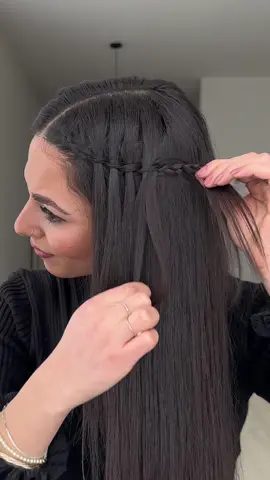 Obsessed with this hairstyle 😍❤️ #hairstyles #hairstyletutorial #braidedhair #easyhairstyles #hairideas #hairinspo #hairtok2023 #springhair 
