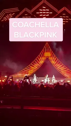 Let’s Kill This Love #blackpink #blackpinkinyourarea #coachella 