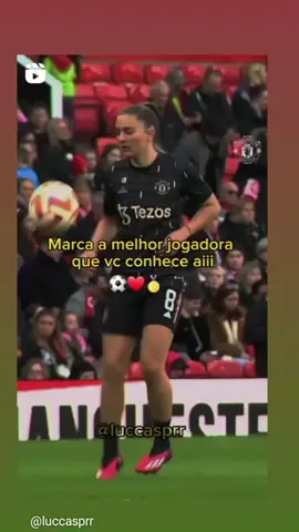 #jogadoracara #marcar ela aí ❤⚽️