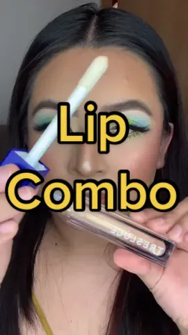 Lip products @alamarcosmetics  @treslucebeauty  #yasmins_glam #fyp #beautyproducts #lipcombo #lipgloss #beautyjunkie 