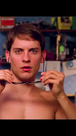 Part 2 | Parker was bitten by a spider and mutated. #movie #spiderman #fyp 