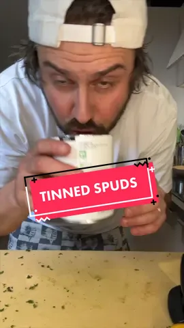Please help me out with the old pronounciation…. Yeeees the bloody heb dip is more expenisve than the potatoes but its a wonderful lesson in making a great flavoured herby dip. Get a couple of these under your belt and you will be laughing!!! #fyp #ChefsOfTikTok #FoodTiktok #potato #cooking #FoodTok #cookingathome 