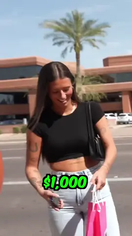 $1,000 If You Make 1 Free Throw 🏀