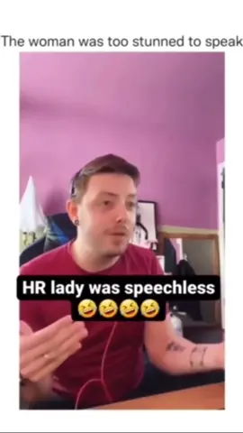 This HR manager was left speechless and truthfully, companies have started doing it to themselves #knowyourworth #employee #covid19 #workers #workhumor thanks to @cablefreelifestyle  for the #stitch 
