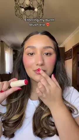 If summer were blush combo ❤️‍🔥 #personacosmetics #creamblush #blush #blushtrend #blushcombo #terracottablush #powderblush