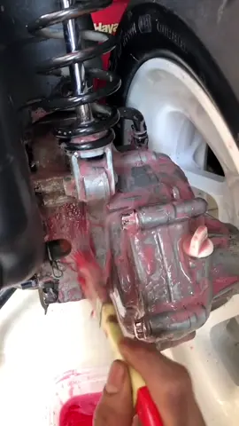 Pembersih Mesin Joss mazehh.👍😎👏 #pembersihmesinsuper #gloedenginedegreaser #pembersihmesin #pembersihmesinmotor #pembersihmesinmobil #pembersihkerak #pembersihkerakmesin #pembersihkerakmesinmotor #fypシ゚viral 