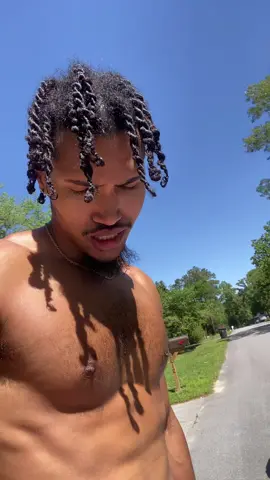 I tried mane😂😮‍💨 #beginner #selftaught #blackhair #fyp 