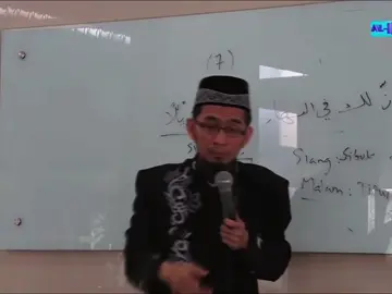 bangun malam sedikit #ustadadihidayat 