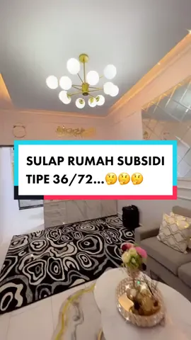 Alhamdulillah rumah kecil Ternyamanku “Rumahku istanaku” #tipe36 #subsidi #rumahminimalis #rumahsubsidi #fypシ #viral #viralvideo 