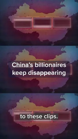 #JackMa, the founder of #Alibaba, made headlines when he was recently spotted where the company is headquartered. He had rarely made a public appearance since he irked the Chinese Communist Party for criticizing the country’s financial regulatory system in 2020. Ma wasn’t the first #billionaire who mysteriously disappeared from public view. In 2015, #GuoGuangchang, who is known as #China’s Warren Buffett, went missing. The company later said he was assisting authorities with an investigation. And the mysterious disappearance of China’s billionaires hasn’t stopped yet. Visit the #LinkInBio to find out the reasons behind China’s “missing” billionaires. #CNBC #CCP #ChineseCommunistParty