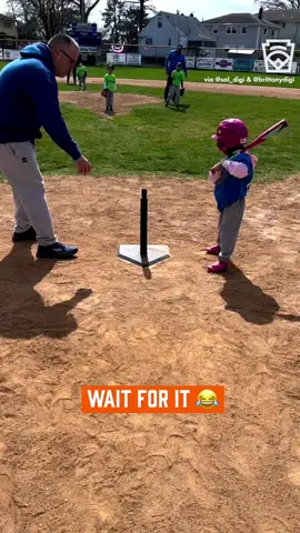 Tee Ball never disappoints 😂 #llws #littleleague #teeball #baseball #bloopers #gymnastics #gymnast 
