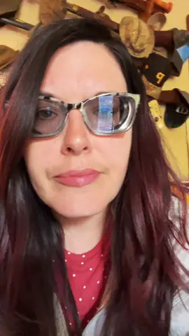 New glasees. What do ya think?#fy#foryou#fyp#newglasses#MomsofTikTok-#cokebottleglasses 