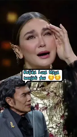 luna maya berperan menjadi ani 😊 #rhomairama #lunamaya #rhomaani #fyp #fypdongggggggg #musicafensentertainment #hiburanseruramadan 