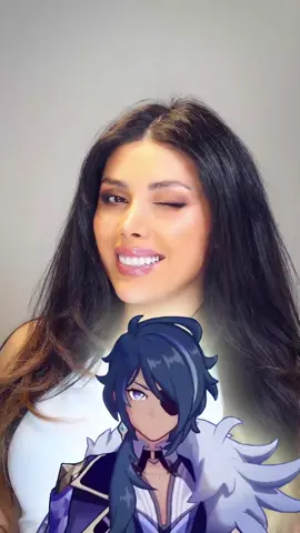 Replying to @k.kaey4  genshin impact hairtutorial: Kaeya hairstyle 💙 #GenshinImpact #kaeyagenshinimpact #kaeyacosplay #genshinhairstyle #genshintok 