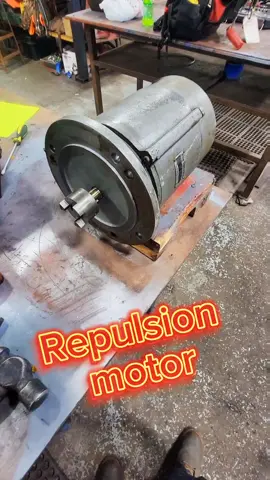 #fyp #foryoupage #mechanic #mechanical #bluecollar #LearnOnTikTok #torque #speed #horsepower #motor #tesla #electrician #magnet 