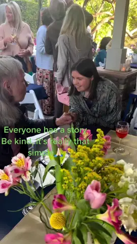 Everyone has a story, be kind, it’s that simple 💝🙏🏻💝#Montanasheart #SeeHerGreatness #MyDolceMoment #friends #specialneeds #faith #montanasheartandhome #downsyndrome #sanjuancapistrano #cottagegallery 