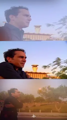 رامي حنّا في مشهد 