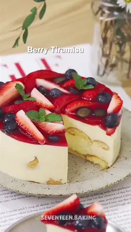 #cheesecake #moussecake #baking #icecream #afternoontea #cake #tiramisu #strawberrytiramisu 