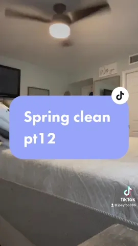 Spring clean pt12#cleaning#CleanTok#clean#mattress#mattresscleaning 