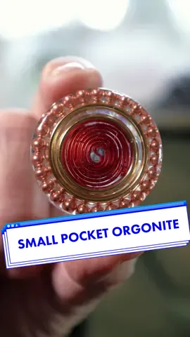 The creation behind the portable small pocket Orgonite #orgonite #orgonites #orgonitepyramid #orgonitependant #orgone #orgonenergy #orgoneenergy #orgonepyramid #orgonegenerator #orgonepyramids #orgonependant #ascensiontools #towerbuster #towerbusters #reinhardstanjek #triskelion #pocketorgonite