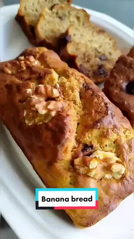 Mi #Receta mejorada de ponqué de cambur 🍌🍌🍌 rinde para 10 porciones de 135 #calorías da una #bananabread #healthyrecipes #paleo #singluten #saludable #cocinasaludable #recetasfaciles #deficitcalorico