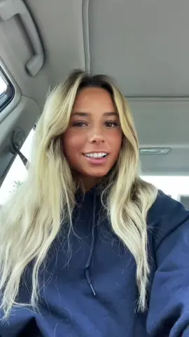 totally didnt cry this morning