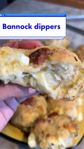 BANNOCK DIPPERS2 (The other recipe loaded before I could edit this part, lets see how they compare!) #bannockrecipe #bannockbus #creethea 