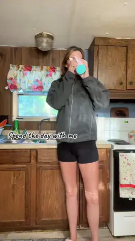 Day in the life of trailerparkpretti 😌