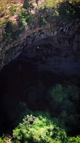 Buraco das Araras Formosa Goias