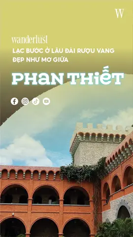 Lâu đài rượu vang - Đẹp như cổ tích ở Phan Thiết. Bạn đã đến chưa? #wanderlusttips #travelvlog #tiktoktravel #travel #travelvlogs #tiktokphotography #review #LearnOnTikTok #nơitôimuốnđến #phongcảnhviệtnam #cảnhđẹpviệtnam #reels #phanthiet 