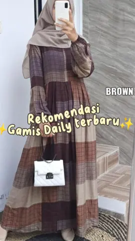 REKOMENDASI GAMIS DAILY TERBARU.  Warnanya bikin gemashh.  #DRESS MOTIF BESTSELLER . . #gamis #gamismotif #gamisviral #gamisfyp #gamislebaran #gamisdaily #gamisharian #gamiscantik #gamisdaily #gamispremium #gamiskekikinian  #gamisterbaru #dressmotif #trendgamislebaran  #trendgamislebaran2023  #dressmotifbunga #dress #dressfyp #gamisstylish  #outfitlebaran