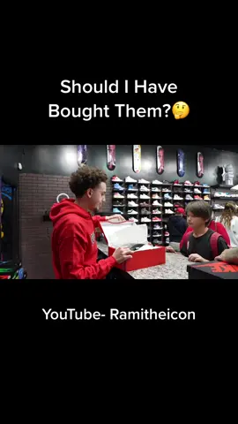 NEW VIDEO LINK IN BIO🏆 #fy #fyp #fypシ #foryou #sneakers #sneakerhead #trending #ramitheicon #viral #yeezy #jordan #nike 