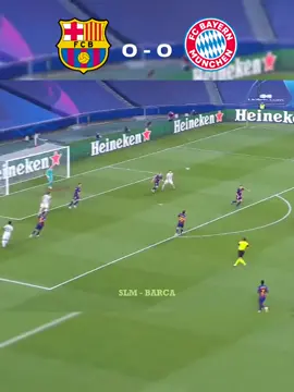 من الذاكرة برشلونةvs بايرن ميونيخ 2-8 2020💔💔#explore #messi #viral #fyp #تيم_أيكونز #دوري_الابطال #بايرن_ميونخ #برشلونة #تيم_الرافدين @SLM - BARCA 