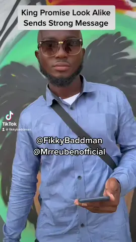 Great message to the public #fikkybaddman #xyplanet #iamkingpromise 